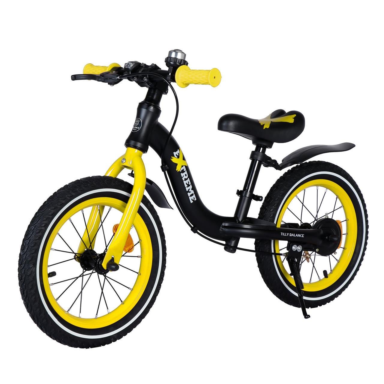 Биговел balance TILLY 14" Extreme T-212524 Yellow (1)