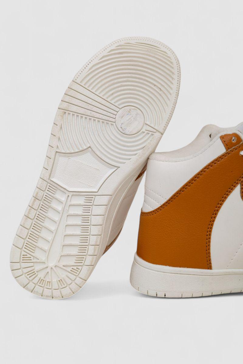 Кроссовки женские зимние Stilli 248RH1060 р. 40 Бело-коричневый (115417_830744) - фото 7 Кроссовки женские зимние Stilli 248RH1060 р. 40 Бело-коричневый (115417_830744) - фото 7