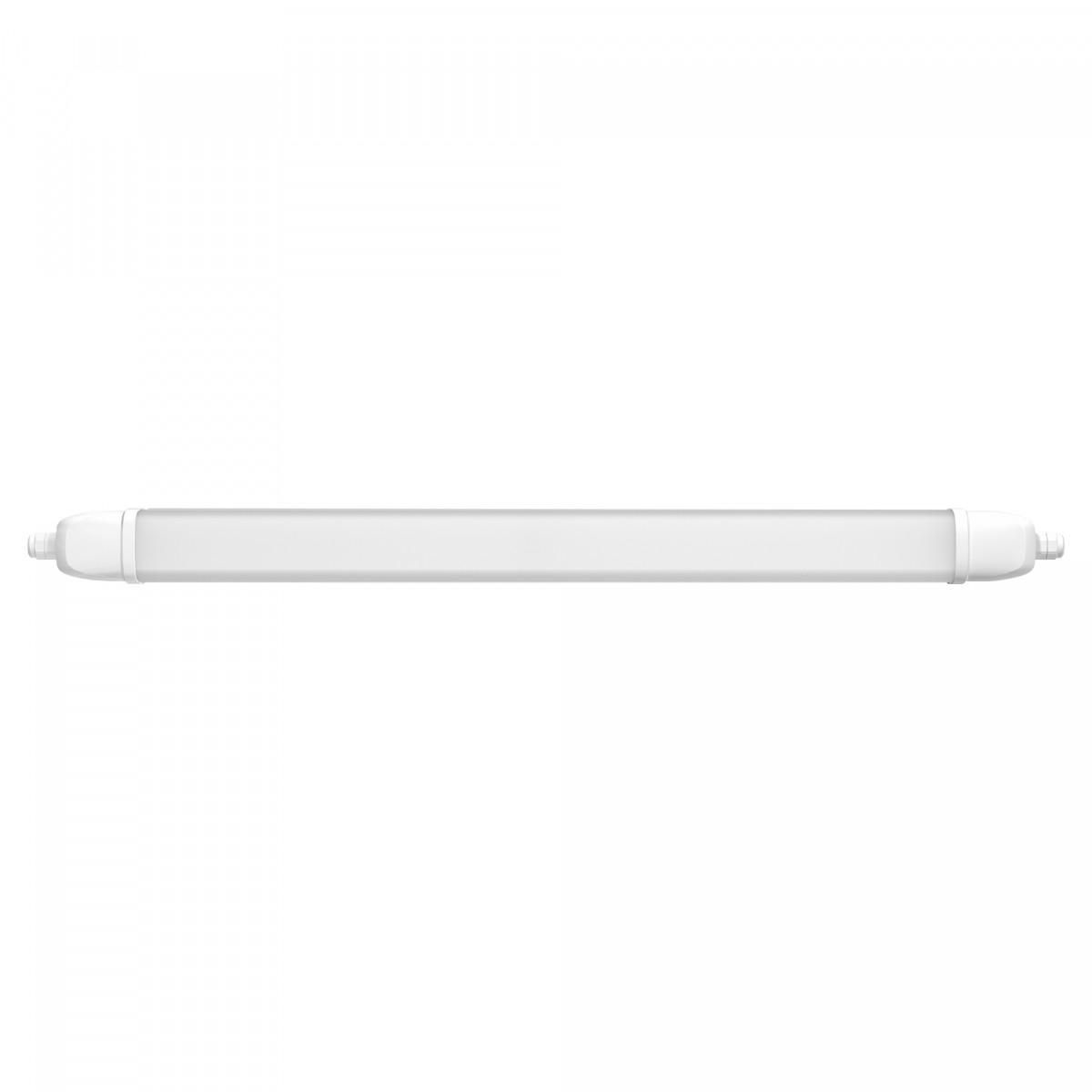 Світильник лінійний магістральний Videx LED BNWL04 20W 0,6 м 5000K 220V IP65 - фото 4