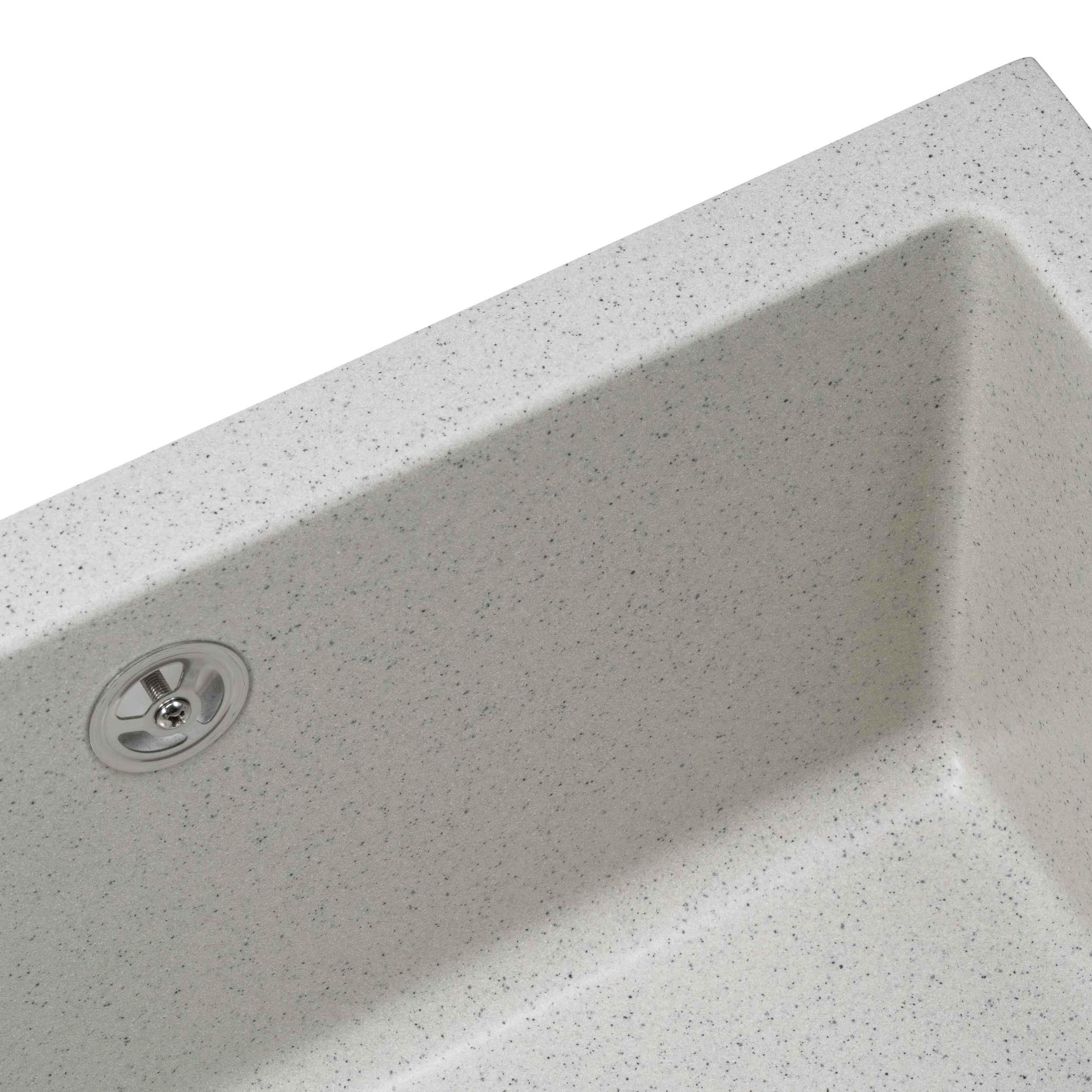 Мойка для кухни Granado Under top XL Gris - фото 4 Мойка для кухни Granado Under top XL Gris - фото 4