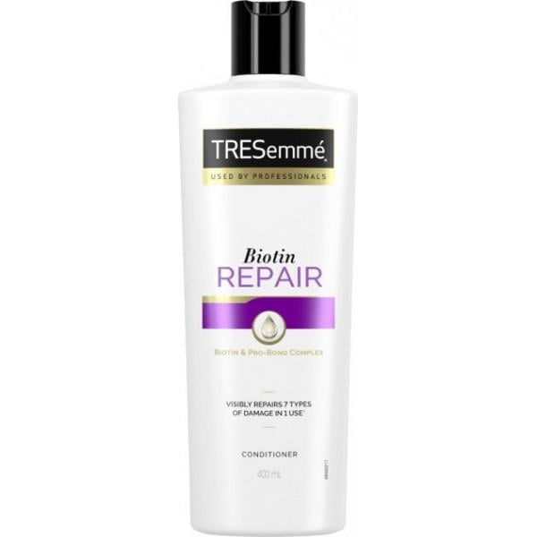 Кондиционер для волос восстанавливающий Tresemme Biotin Repair&Protect Conditioner 400 мл