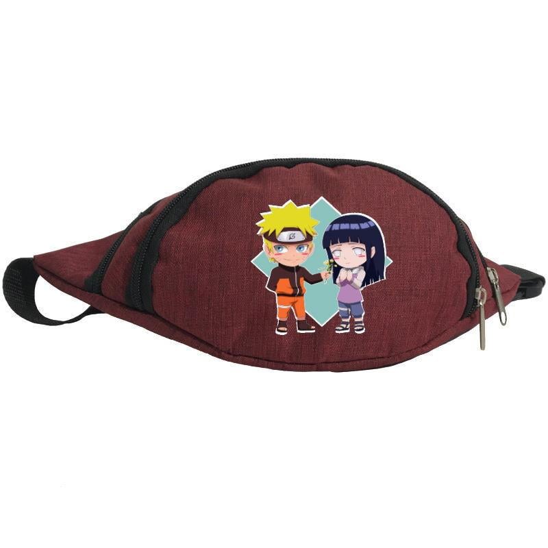 Поясная сумка-бананка Cappuchino toys Naruto-05 Бордовый (1334789788) Поясная сумка-бананка Cappuchino toys Naruto-05 Бордовый (1334789788)