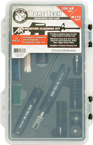 Набор Bore Tech для чистки AR10 - фото 1 Набор Bore Tech для чистки AR10 - фото 1