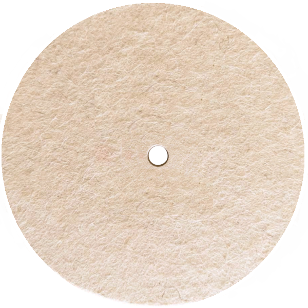Войлочний круг для точильного верстата WorkMan Felt 150-20-12,7 (540)