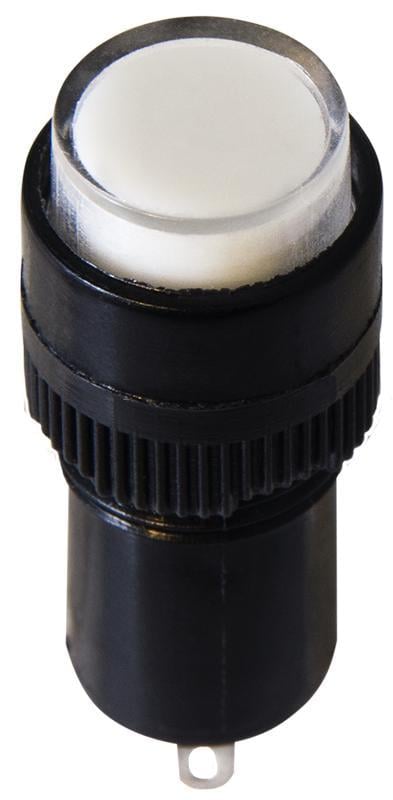 Лампа сигнальная АСКО-Укрем AD22E-10DS 22 мм LED 220 V АC Белый (A0140030175) Лампа сигнальная АСКО-Укрем AD22E-10DS 22 мм LED 220 V АC Белый (A0140030175)