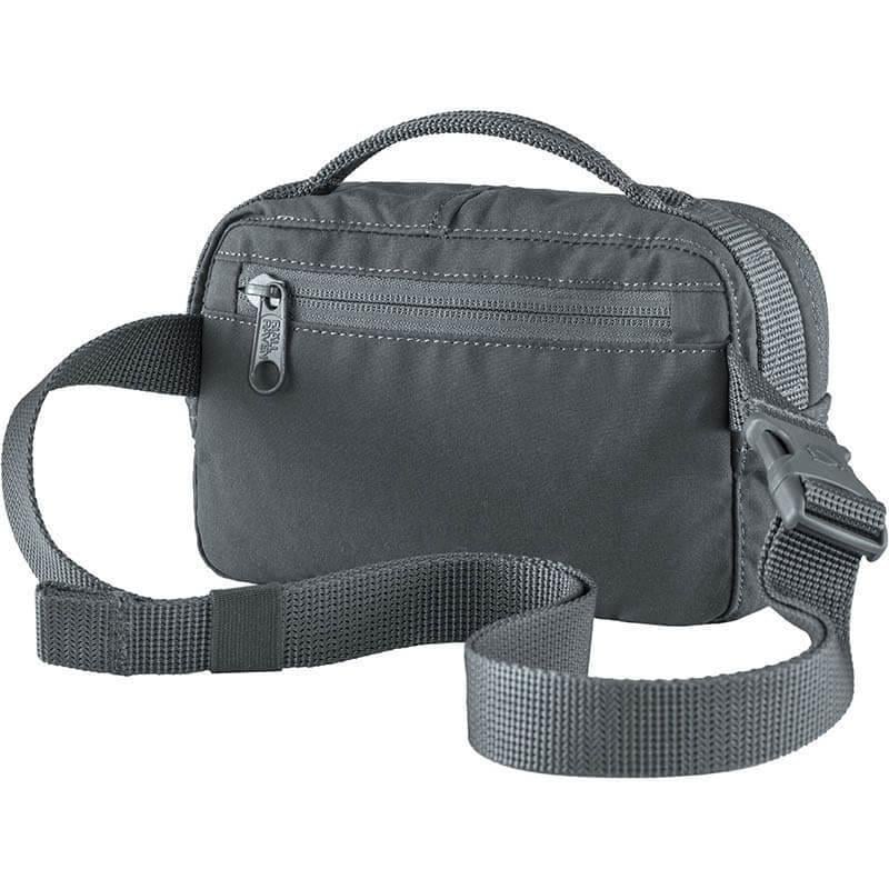 Поясная сумка Fjallraven Kanken Hip Pack Graphite (23796.031) - фото 2