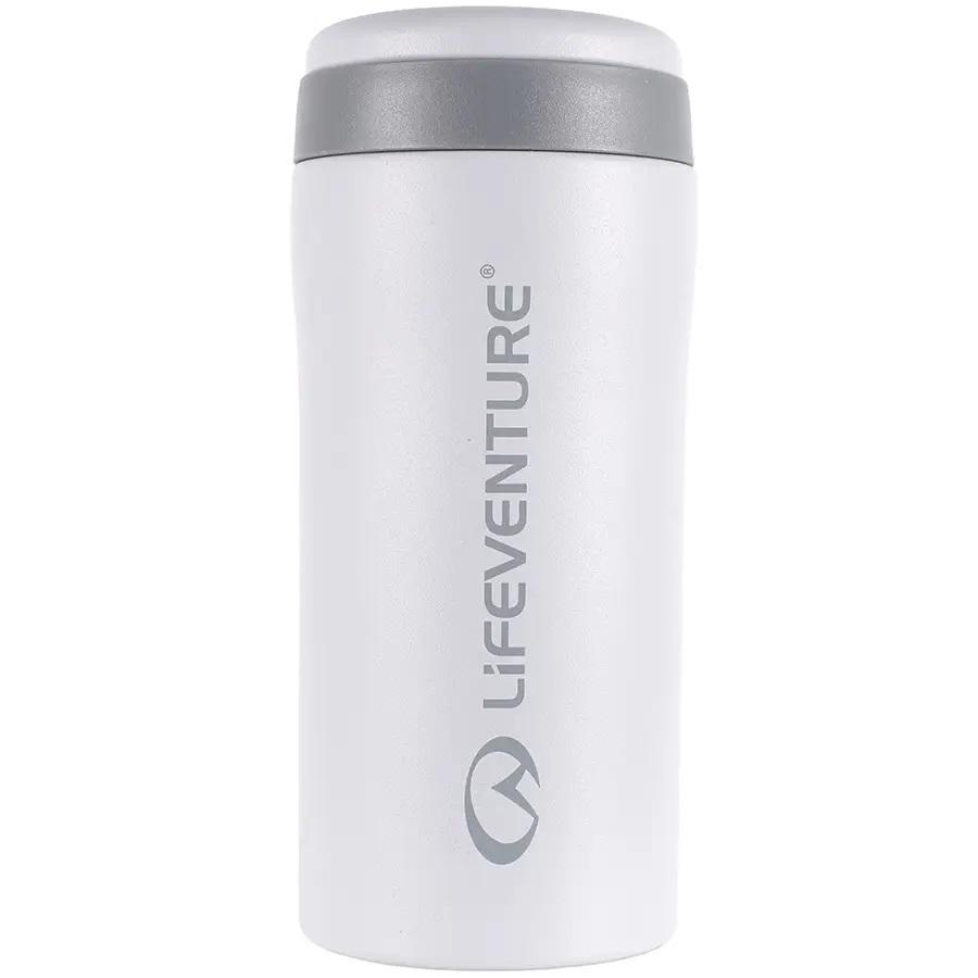 Термокружка Lifeventure Thermal Mug 300 мл Світло-сірий матовий (76205) - фото 1