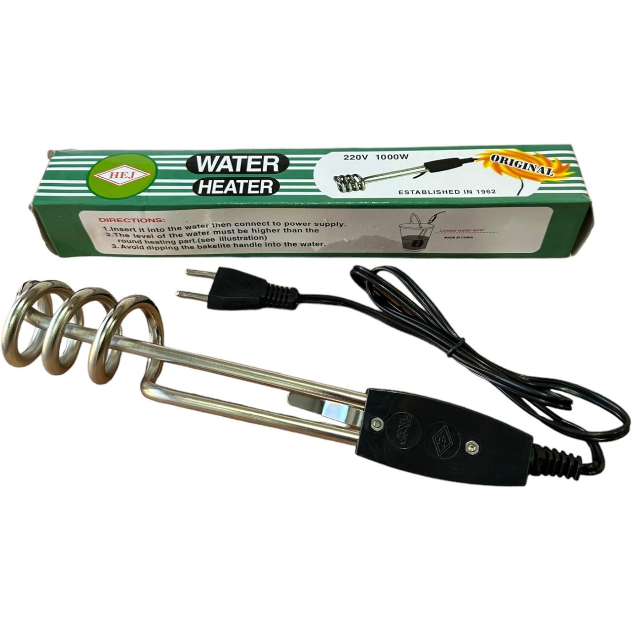 Кип'ятильник 1000 кВт Чорний (2286751638)