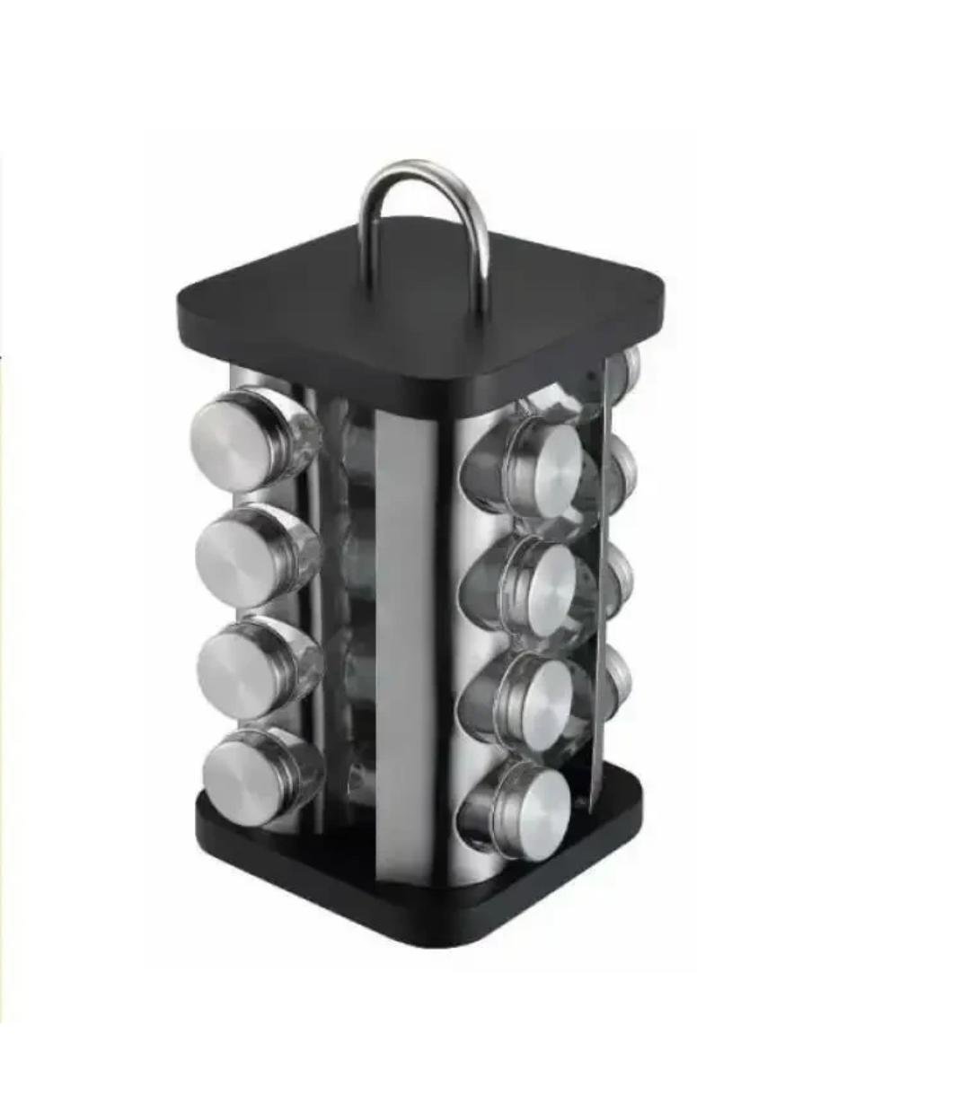 Набор для специй Edenberg EB-4029 нержавеющая сталь 17 пр. (17712589)