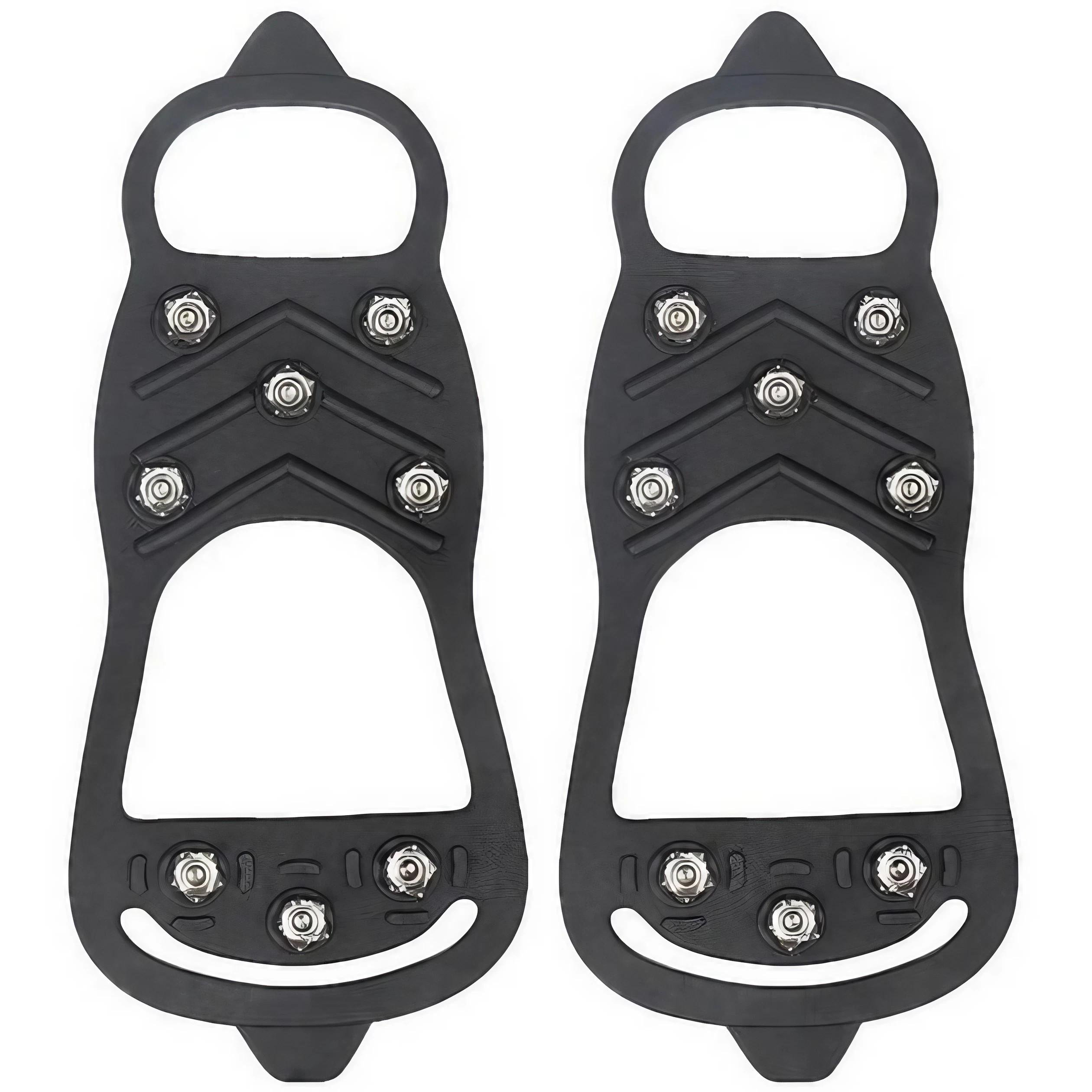 Ледоступы 8 шипов размер универсальный (jmtv 6382)