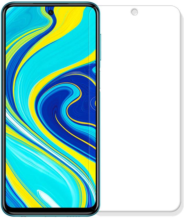 Плівка гідрогелева під чохол Devia Xiaomi Redmi Note 9 Pro (DV-GDRP-Xmi-RN9P)