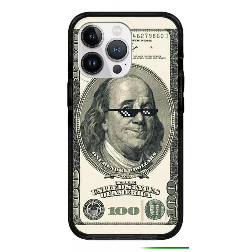 Чехол для телефона WAVE Billionaires Clear Case with MagSafe iPhone 14 Pro Max Swag
