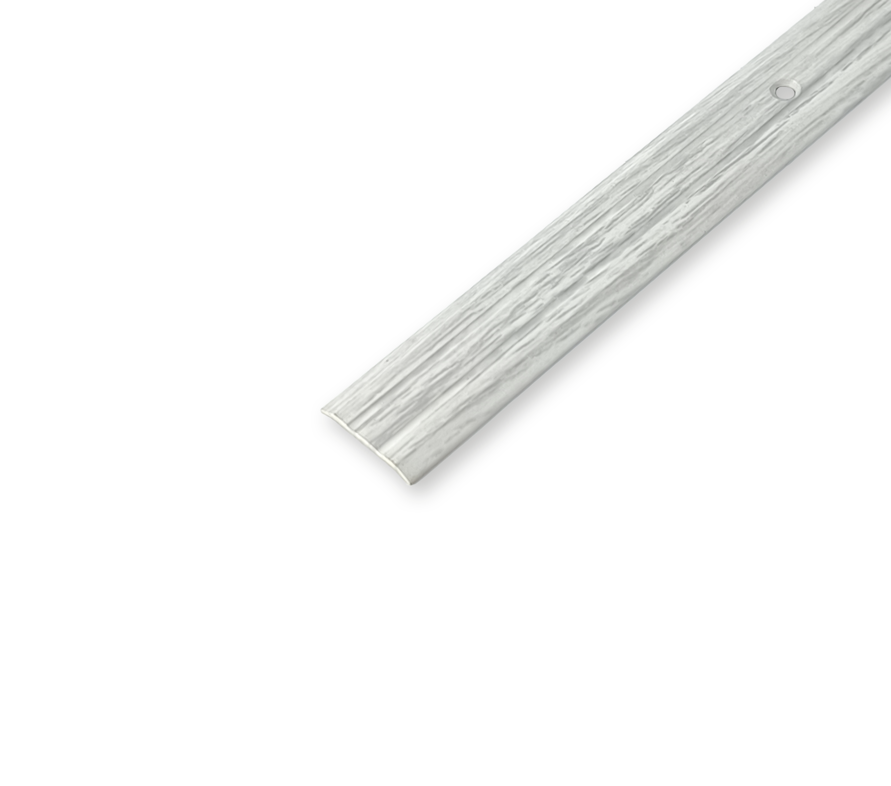 Порожек EURO CONCEPT алюминиевый рифленый БРП-022 декорированный 25x2,7 мм 900 мм Дуб серый - фото 1 Порожек EURO CONCEPT алюминиевый рифленый БРП-022 декорированный 25x2,7 мм 900 мм Дуб серый - фото 1