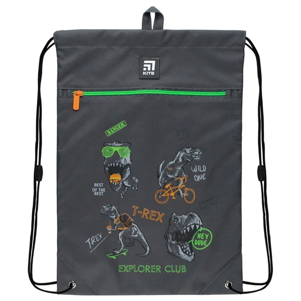 Сумка для обуви с карманом KITE Education Hang Out (K22-601M-14)