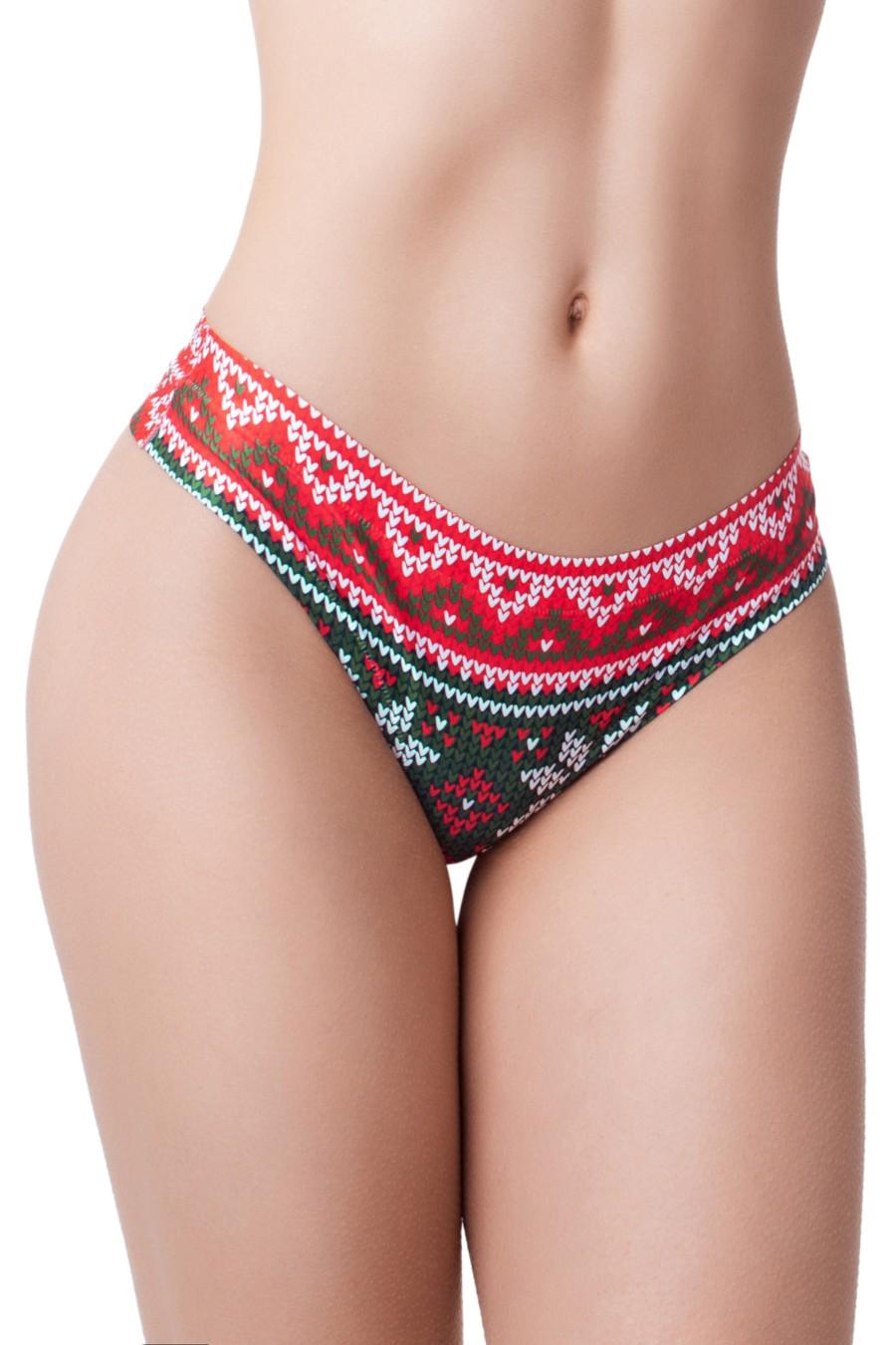 Трусики женские Mememe стринг S Разноцветный (85275-59420-80)