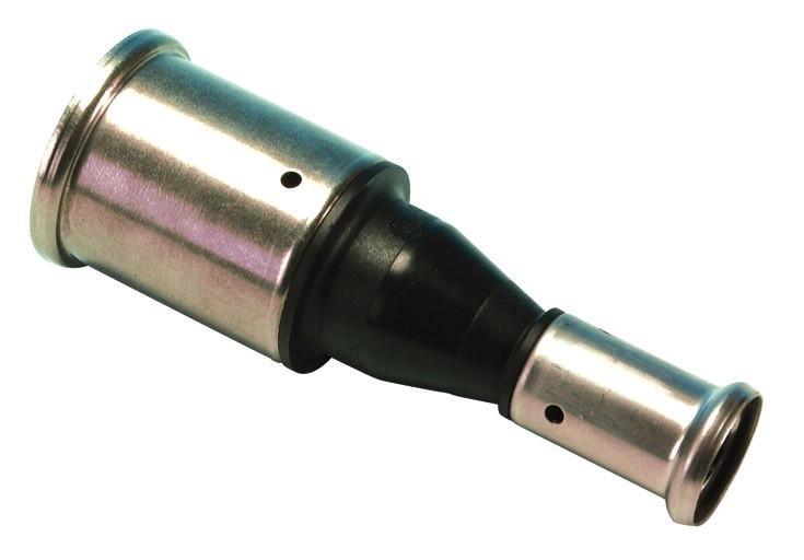 Пресс-муфта промежуточная HENCO пластмасса 40х32 (16PK-4032)
