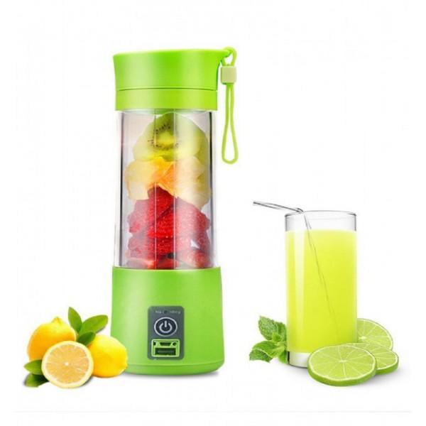 Кружка-блендер Cyclone Portable Electric Juice Cup - фото 2