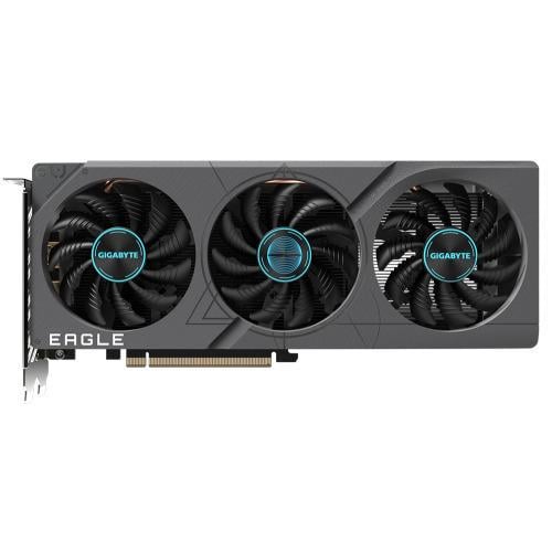 Видеокарта Gigabyte RTX 4060 8GB Eagle OC GV-N4060Eagle OC-8GD GDDR6 128 bit PCI-E 4.0x8