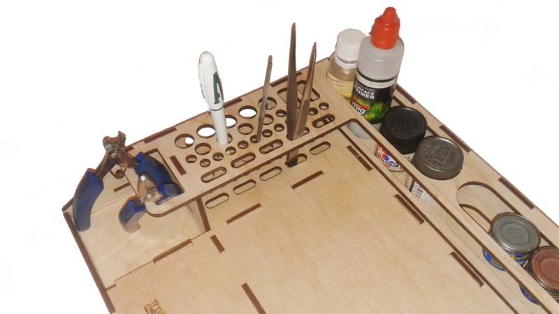 Робочая станция LMG WO-04 А4 - фото 5