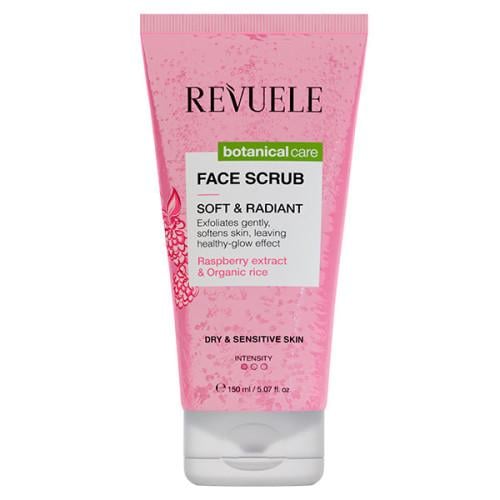 Скраб для лица Revuele Face Scrub Мягкая и сияющая кожа 150 мл