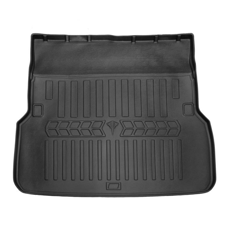 Килимок в багажник Stingray 3D для Toyota Land Cruiser Prado 250 полиуретан Черный (157714)