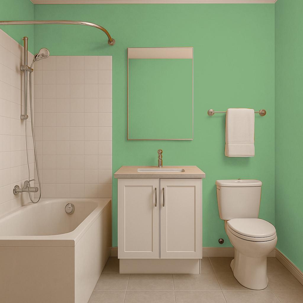 Краска силиконовая Skyline для влажных помещений 3 л 2030-G30Y Сухоцвет (2591553515) - фото 4 Краска силиконовая Skyline для влажных помещений 3 л 2030-G30Y Сухоцвет (2591553515) - фото 4