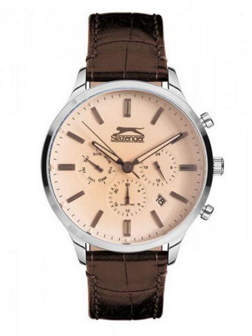 Наручний годинник чоловічий Slazenger SL.09.6097.2.01 (110740)