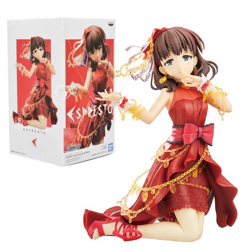 Фігурка для геймерів Banpresto The Idolmaster Cinderella Girls Mayu Sakuma 15 см (MS 22. 86)
