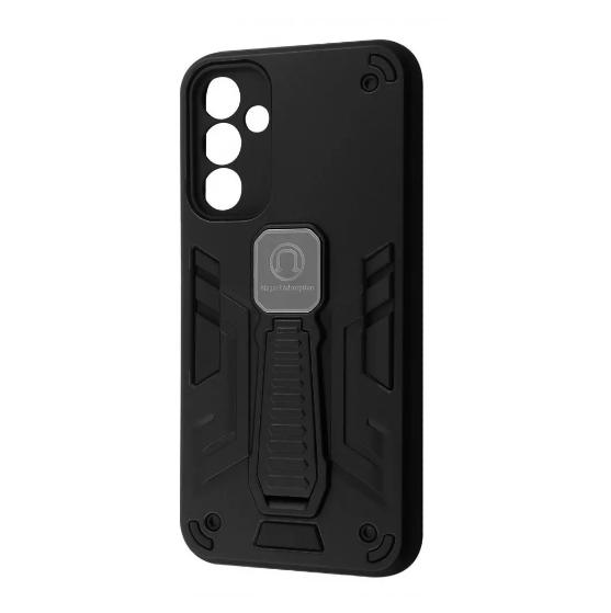 Чехол PRC Armor Magnetic для телефона Samsung Galaxy M15 black (565710001)