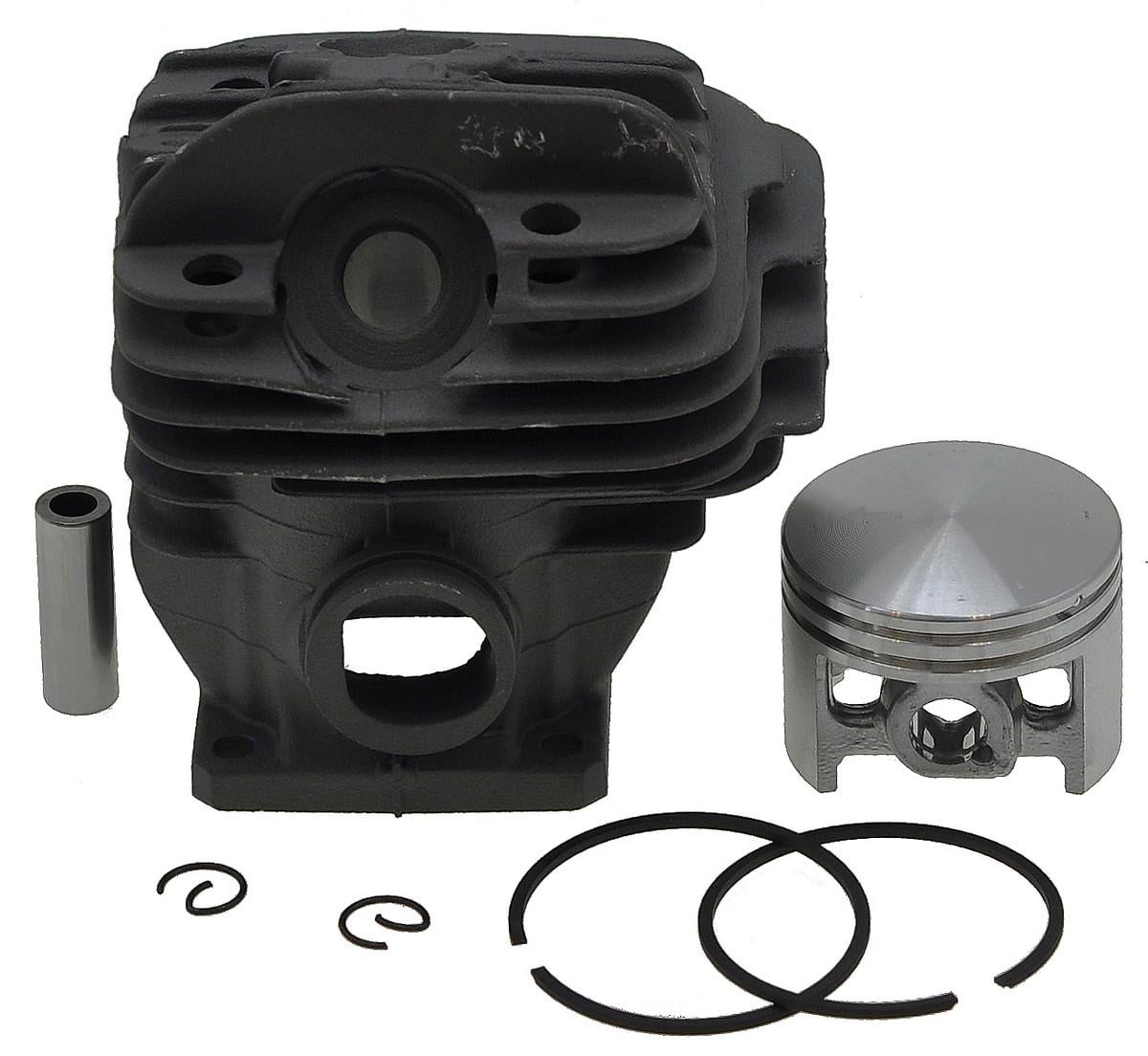 Поршневая VJ-PARTS для бензопилы St MS 260 NICASIL d44 d 10 мм (11210201203)
