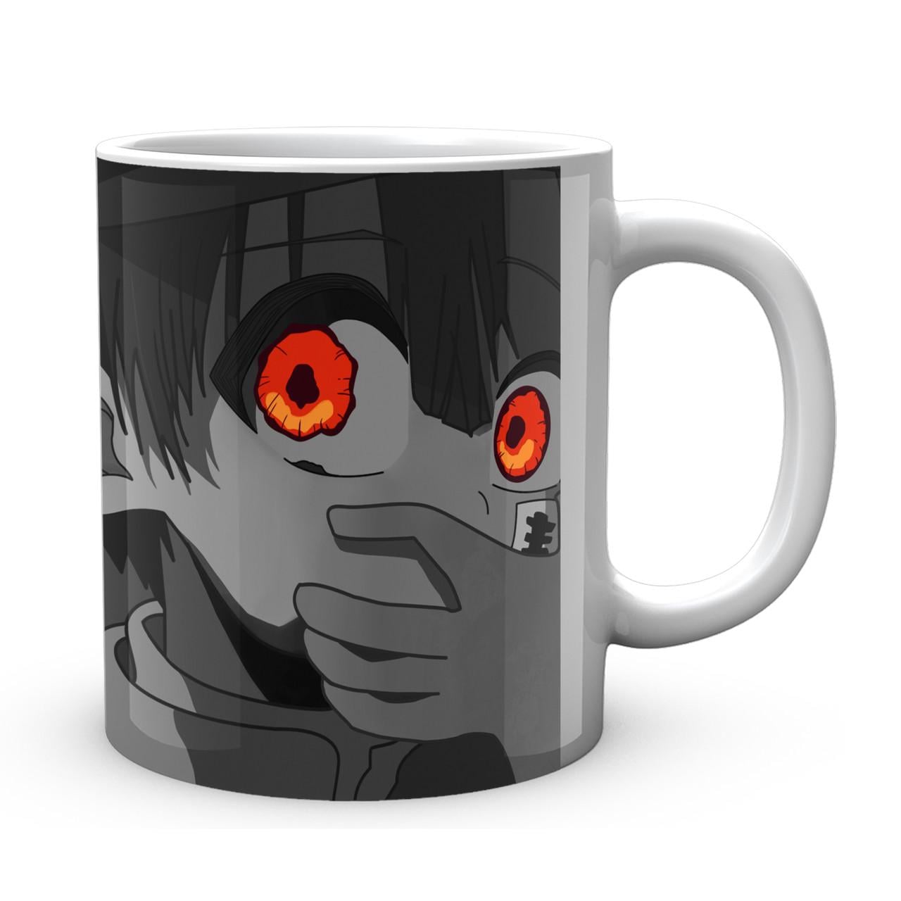 Чашка Geekland Jibaku Shounen Hanako-kun 330 мл (JSH 15) Чашка Geekland Jibaku Shounen Hanako-kun 330 мл (JSH 15)