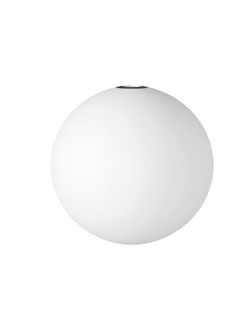 Плафон Nowodvorski Cameleon 10268 Snowball 160 IP20 Wh (10496872)