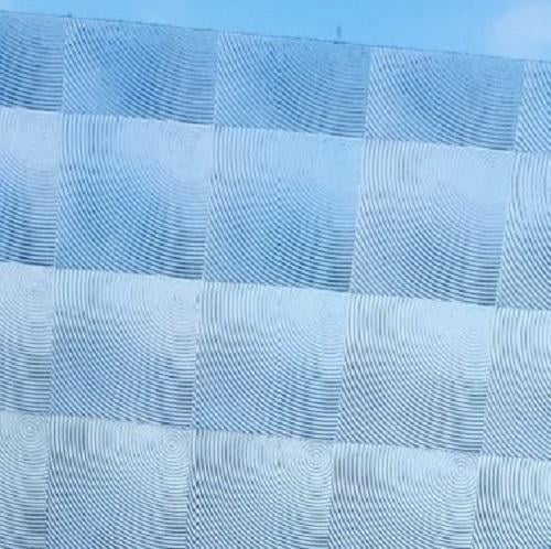 Самоклеющаяся пленка витражная d-c-fix 200-5296 0,9 м Призмы (9888401)