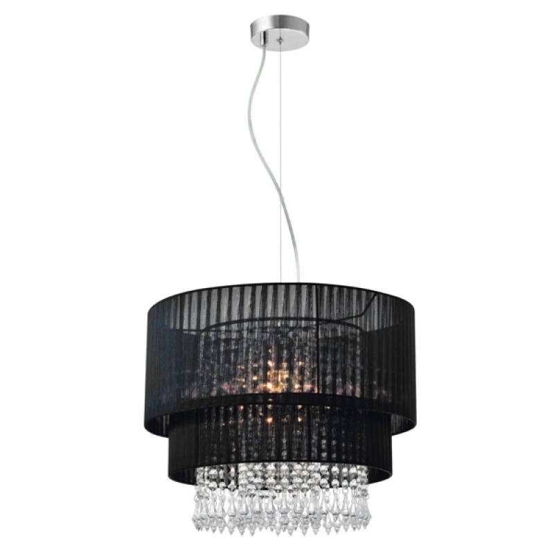 Люстра Zuma Line RLD93350-L1B Leta