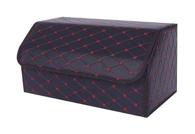 Органайзер автомобільний з екошкіри 55х30х30 см (72654-Нов)