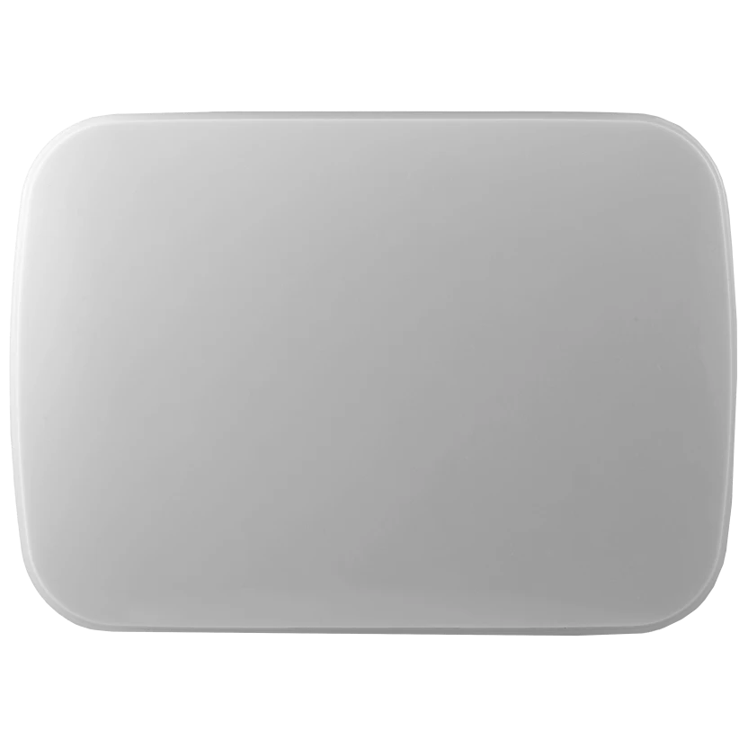 Сирена беспроводная уличная U-PROX с питанием от 4×CR123 A и опцией 12 В Siren Outdoor 113 дБ до 4800 м White (a08754ec)