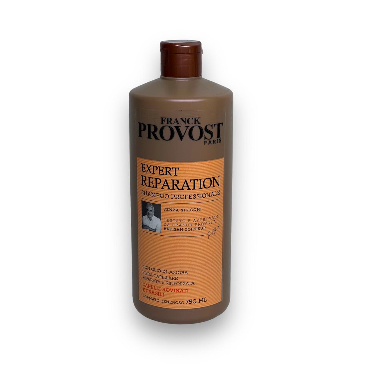 Шампунь для поврежденных волос FRANCK PROVOST expert reparation 750 мл (1971535667) Шампунь для поврежденных волос FRANCK PROVOST expert reparation 750 мл (1971535667)