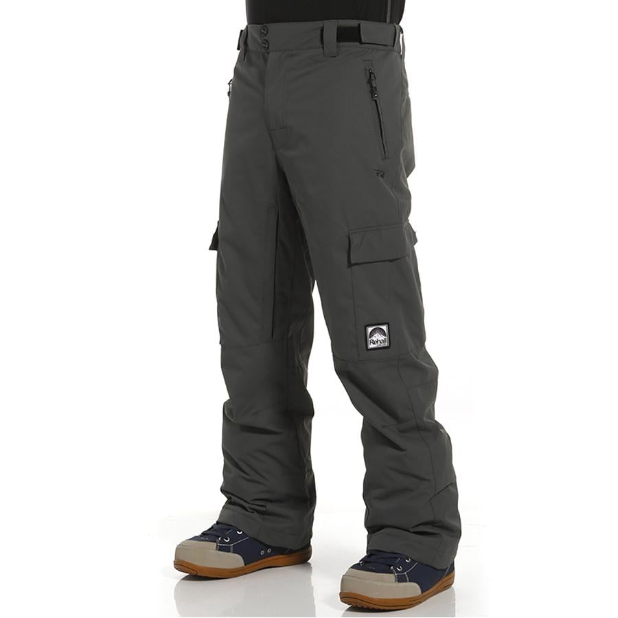 Брюки Rehall Edge 2021 L Oak grey