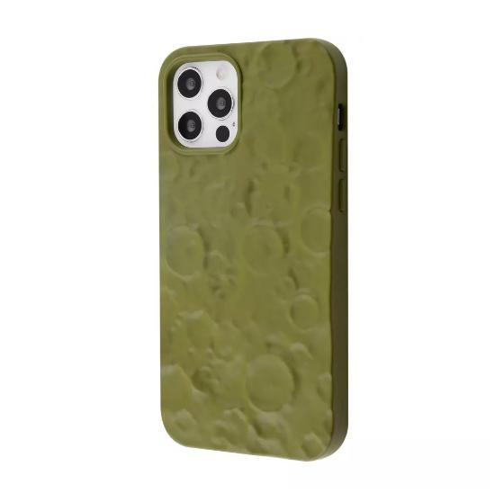 Чехол-накладка для телефона WAVE Moon Light Case - iPhone 12/12 Pro green matte (441290808)