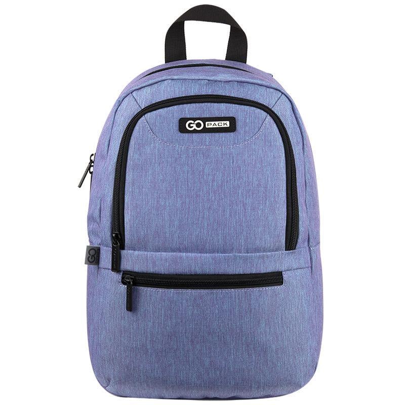 Рюкзак GoPack Education Teens 37x24x9 см 10 л Фіолетовий (GO24-119S-1)