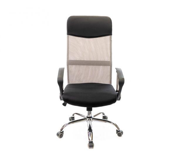 Кресло офисное АКЛАС Гилмор СН TILT Серый/Черный (1611336) - фото 2 Кресло офисное АКЛАС Гилмор СН TILT Серый/Черный (1611336) - фото 2