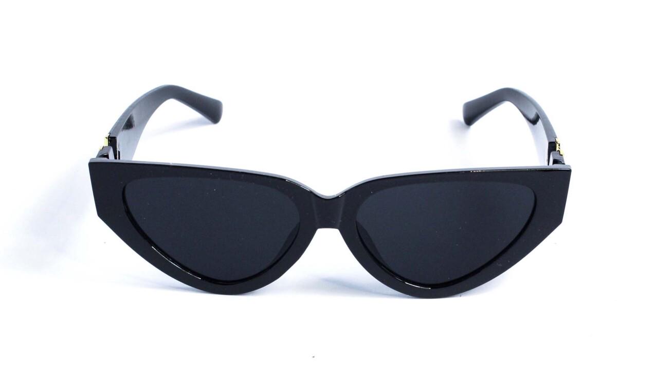 Сонцезахисні окуляри SunGlasses 1282-bl-bl (o4ki-13335) - фото 2