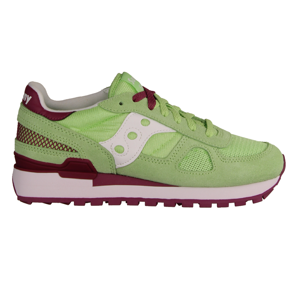 Кросівки Saucony Shadow р. 36/22 см Gren Mint (S2108-820-36) - фото 2