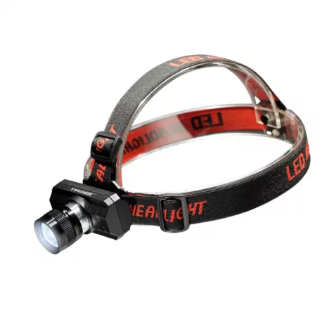 Фонарь налобный Tiross TS1961 1200 mAh (02992)