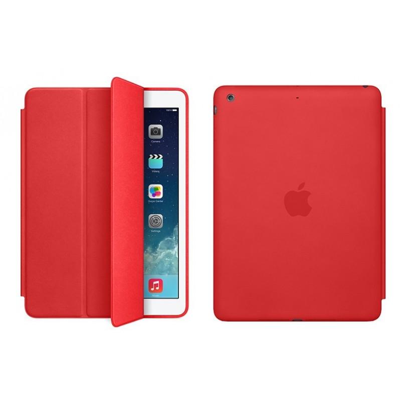 Чехол книжка Pro-Case Smart Cover Case для Apple iPad Air 2 9,7" Red - фото 2