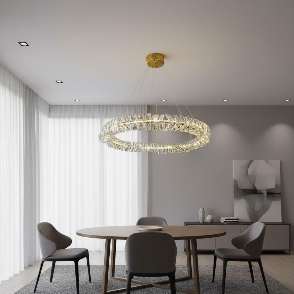 Люстра Zilini 746/800 Золотистый (30106171)