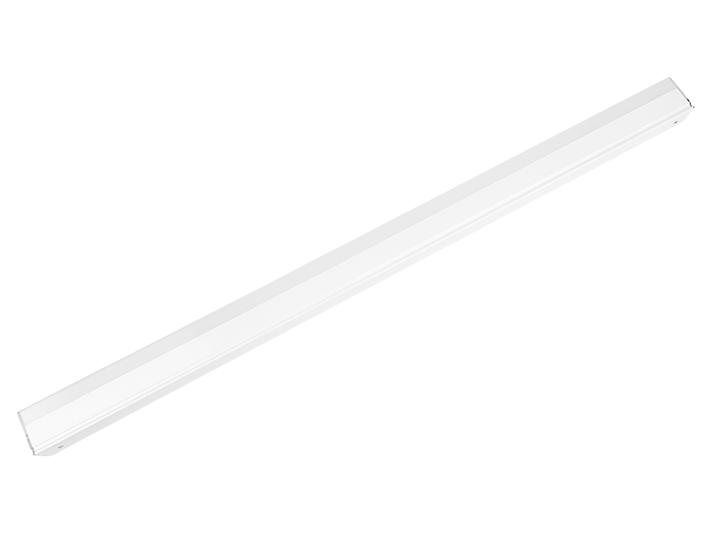 Лампа світлодіодна LEDUA інтегрована матова Т5 565 мм 9W 6000K (10323)