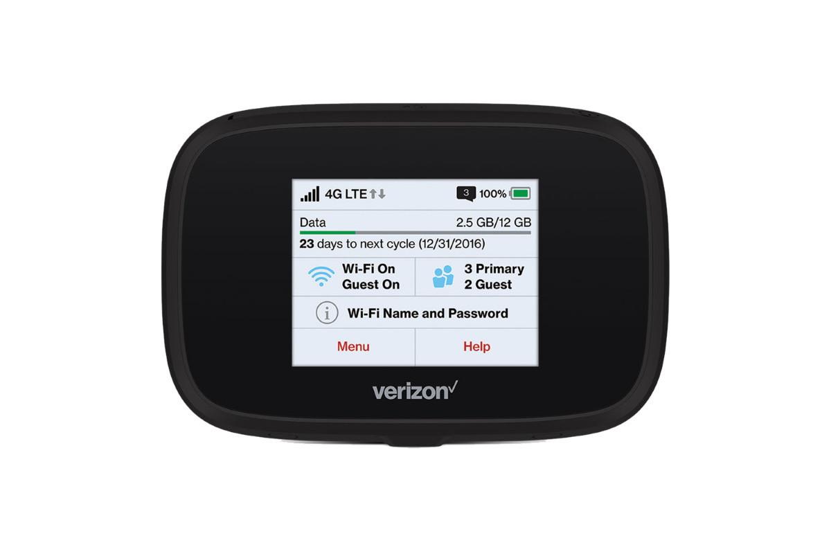 Роутер Novatel Wireless 7000 LTE Cat 9 під SIM карту 4G Wi-Fi (830056) - фото 6