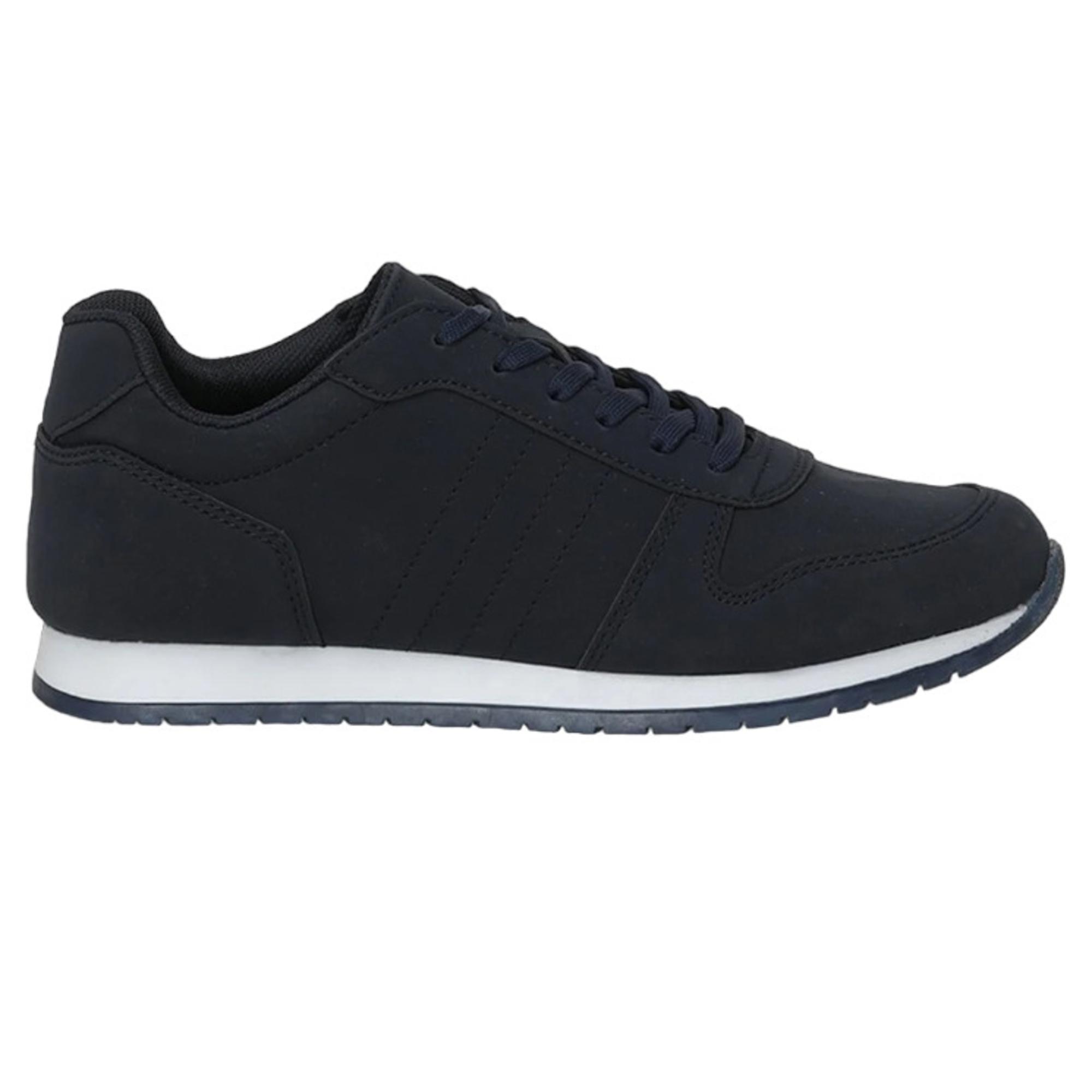 Кроссовки мужские осенние Polaris р. 43 Синий (40124-43) - фото 2 Кроссовки мужские осенние Polaris р. 43 Синий (40124-43) - фото 2