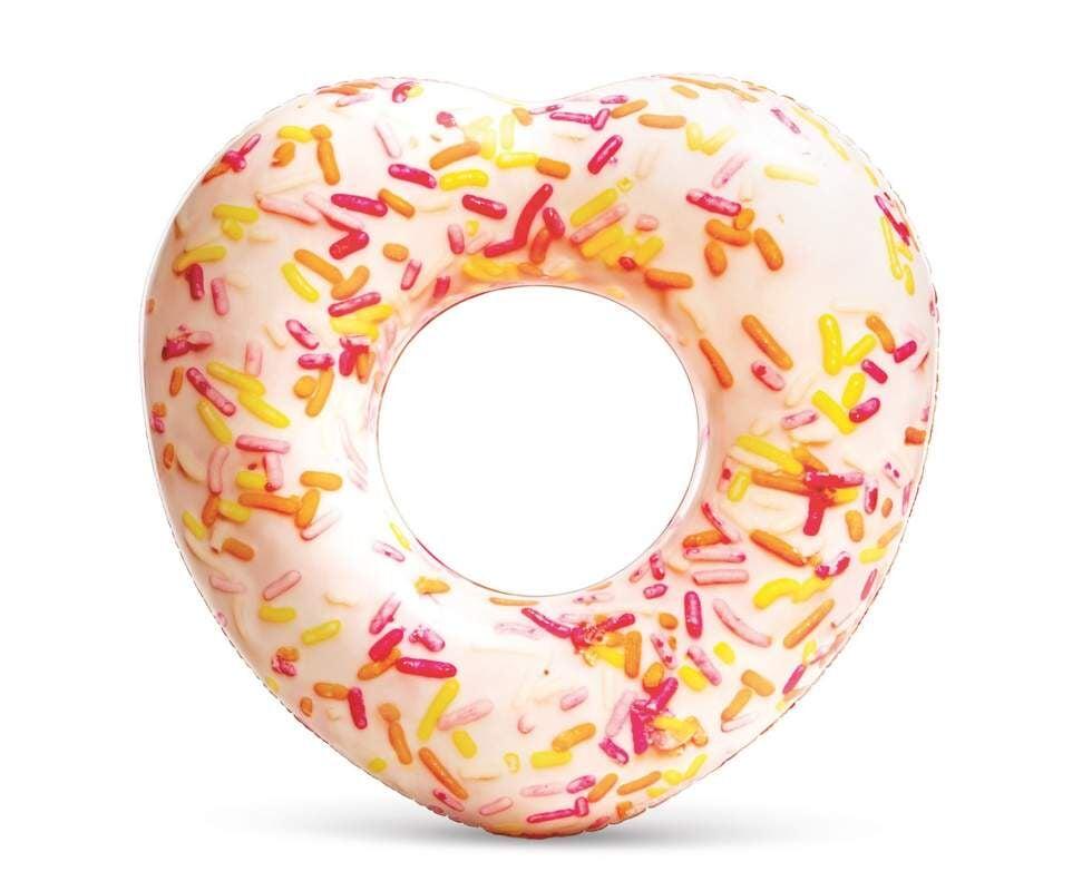 Коло надувне Серце Intex 94х89 см (56253)